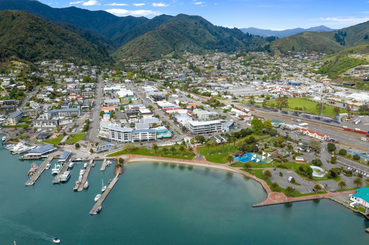 Pohutukawa Apartment Picton Εξωτερικό φωτογραφία